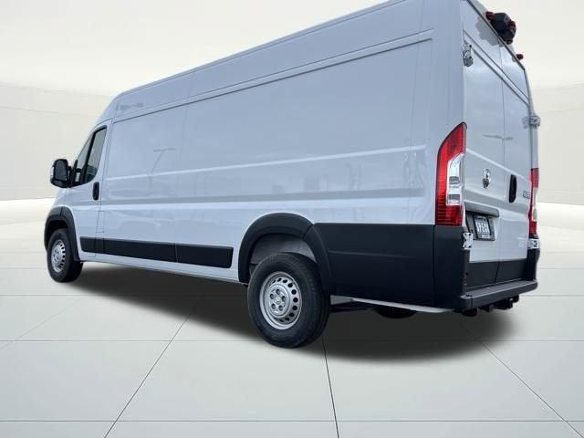 2026 RAM Ram ProMaster RAM PROMASTER 3500 TRADESMAN CARGO VAN HIGH ROOF 159 WB EXT