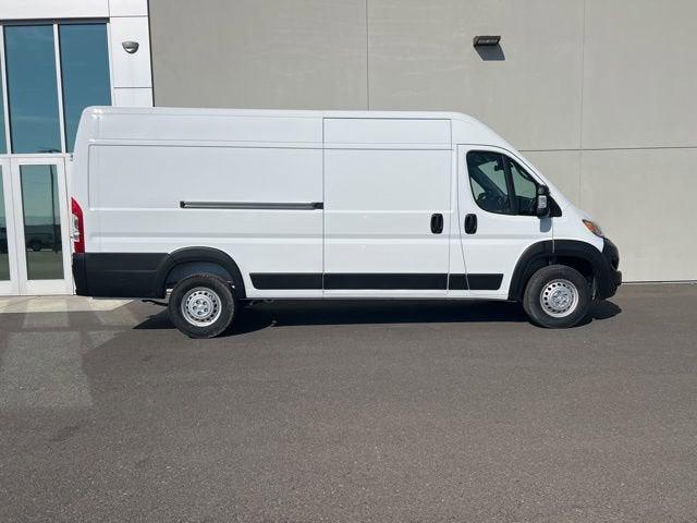 2026 RAM Ram ProMaster RAM PROMASTER 3500 TRADESMAN CARGO VAN HIGH ROOF 159 WB EXT