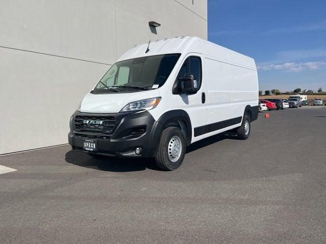 2026 RAM Ram ProMaster RAM PROMASTER 3500 TRADESMAN CARGO VAN HIGH ROOF 159 WB EXT