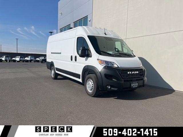 2026 RAM Ram ProMaster RAM PROMASTER 3500 TRADESMAN CARGO VAN HIGH ROOF 159 WB EXT 2026 RAM Ram ProMaster RAM PROMASTER 3500 TRADESMAN CARGO VAN HIGH ROOF 159 WB EXT