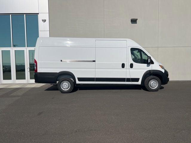 2026 RAM Ram ProMaster RAM PROMASTER 3500 TRADESMAN CARGO VAN HIGH ROOF 159 WB EXT 2026 RAM Ram ProMaster RAM PROMASTER 3500 TRADESMAN CARGO VAN HIGH ROOF 159 WB EXT