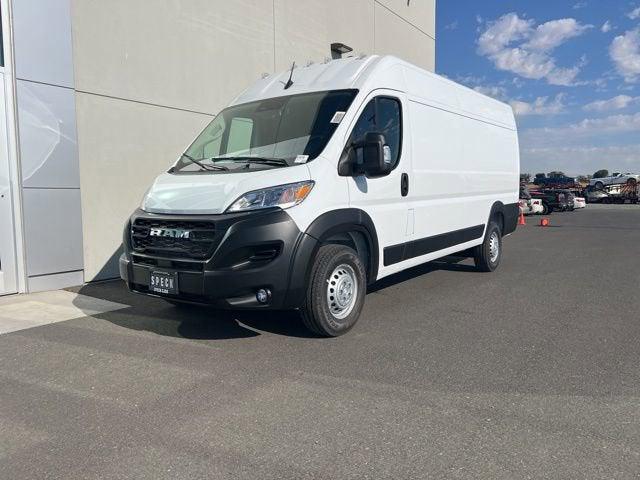 2026 RAM Ram ProMaster RAM PROMASTER 3500 TRADESMAN CARGO VAN HIGH ROOF 159 WB EXT 2026 RAM Ram ProMaster RAM PROMASTER 3500 TRADESMAN CARGO VAN HIGH ROOF 159 WB EXT