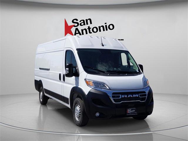 2026 RAM Ram ProMaster RAM PROMASTER 3500 TRADESMAN CARGO VAN HIGH ROOF 159 WB EXT 2026 RAM Ram ProMaster RAM PROMASTER 3500 TRADESMAN CARGO VAN HIGH ROOF 159 WB EXT