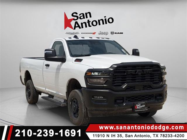 2026 RAM Ram 2500 RAM 2500 TRADESMAN REGULAR CAB 4X4 8 BOX 2026 RAM Ram 2500 RAM 2500 TRADESMAN REGULAR CAB 4X4 8 BOX