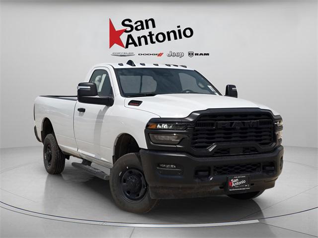2026 RAM Ram 2500 RAM 2500 TRADESMAN REGULAR CAB 4X4 8 BOX 2026 RAM Ram 2500 RAM 2500 TRADESMAN REGULAR CAB 4X4 8 BOX