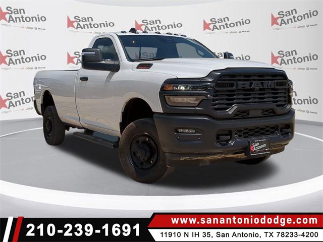 2026 RAM Ram 2500 RAM 2500 TRADESMAN REGULAR CAB 4X4 8 BOX