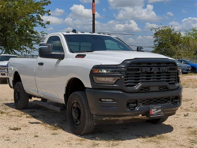2026 RAM Ram 2500 RAM 2500 TRADESMAN REGULAR CAB 4X4 8 BOX