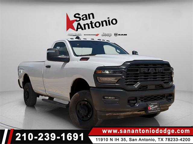 2026 RAM Ram 2500 RAM 2500 TRADESMAN REGULAR CAB 4X4 8 BOX 2026 RAM Ram 2500 RAM 2500 TRADESMAN REGULAR CAB 4X4 8 BOX