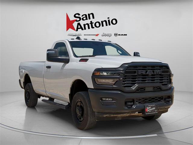 2026 RAM Ram 2500 RAM 2500 TRADESMAN REGULAR CAB 4X4 8 BOX 2026 RAM Ram 2500 RAM 2500 TRADESMAN REGULAR CAB 4X4 8 BOX