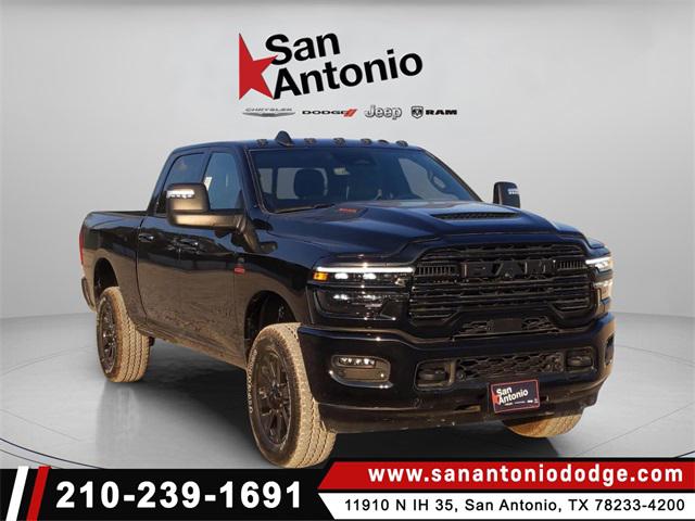 2026 RAM Ram 2500 RAM 2500 LARAMIE CREW CAB 4X4 64 BOX