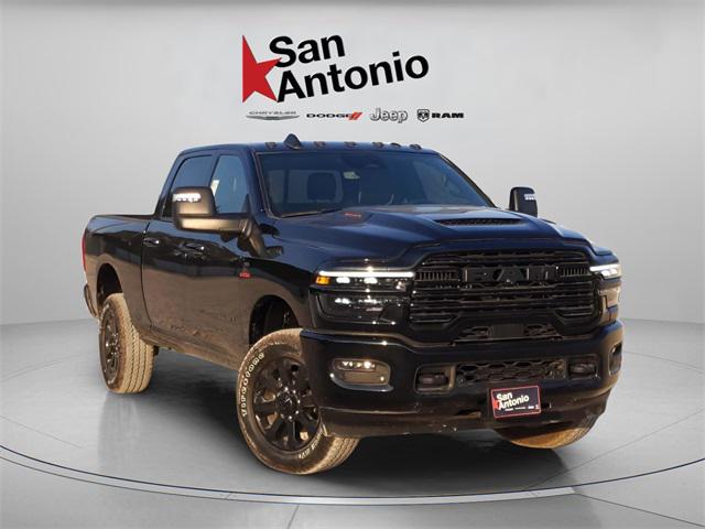 2026 RAM Ram 2500 RAM 2500 LARAMIE CREW CAB 4X4 64 BOX