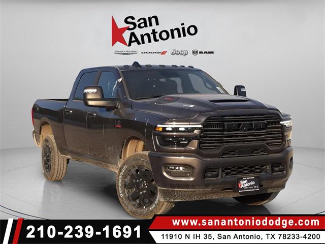 2026 RAM Ram 2500 RAM 2500 LARAMIE CREW CAB 4X4 64 BOX