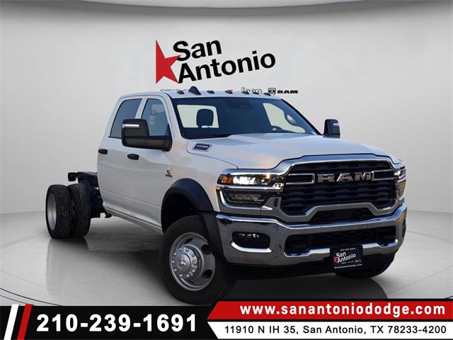 2026 RAM Ram 5500 Chassis Cab RAM 5500 TRADESMAN CHASSIS CREW CAB 4X4 60 CA 2026 RAM Ram 5500 Chassis Cab RAM 5500 TRADESMAN CHASSIS CREW CAB 4X4 60 CA