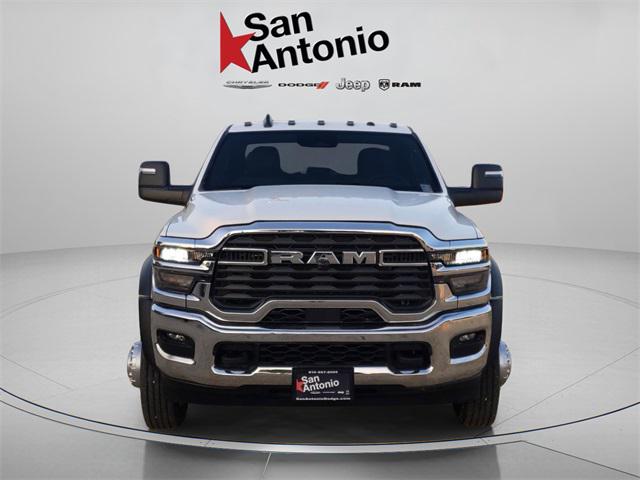 2026 RAM Ram 5500 Chassis Cab RAM 5500 TRADESMAN CHASSIS CREW CAB 4X4 60 CA 2026 RAM Ram 5500 Chassis Cab RAM 5500 TRADESMAN CHASSIS CREW CAB 4X4 60 CA