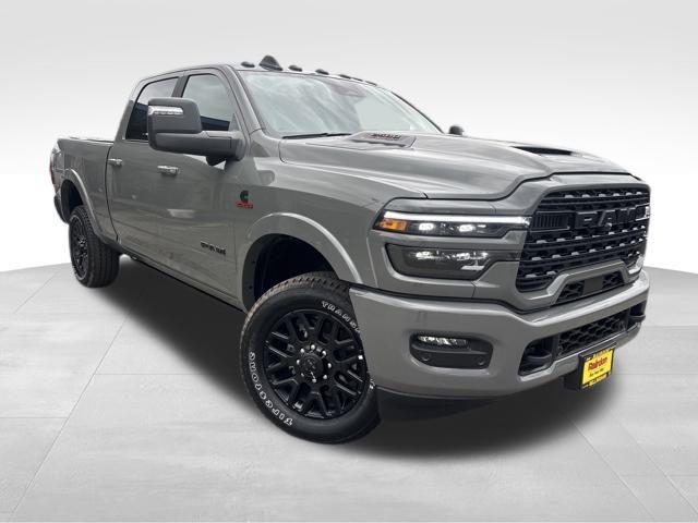 2026 RAM Ram 2500 RAM 2500 LIMITED CREW CAB 4X4 64 BOX 2026 RAM Ram 2500 RAM 2500 LIMITED CREW CAB 4X4 64 BOX