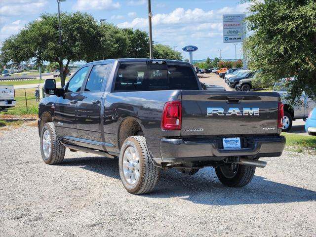 2026 RAM Ram 2500 RAM 2500 LARAMIE CREW CAB 4X4 64 BOX