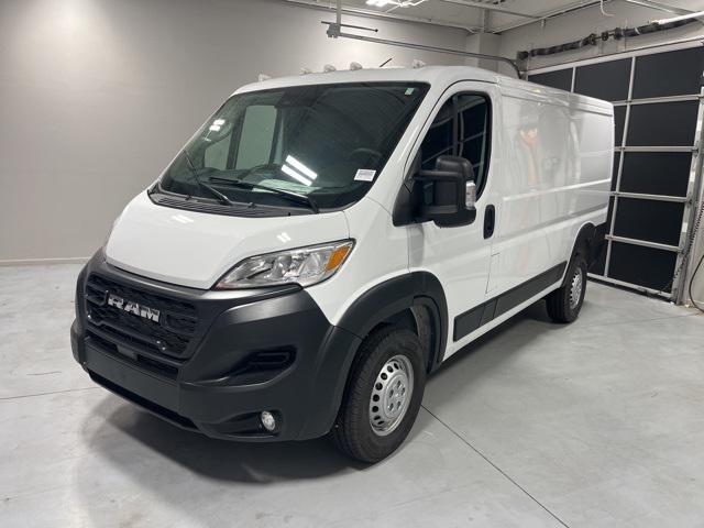 2026 RAM Ram ProMaster RAM PROMASTER 1500 TRADESMAN CARGO VAN LOW ROOF 136 WB 2026 RAM Ram ProMaster RAM PROMASTER 1500 TRADESMAN CARGO VAN LOW ROOF 136 WB