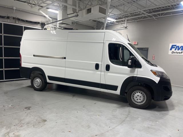 2026 RAM Ram ProMaster RAM PROMASTER 2500 TRADESMAN CARGO VAN HIGH ROOF 159 WB 2026 RAM Ram ProMaster RAM PROMASTER 2500 TRADESMAN CARGO VAN HIGH ROOF 159 WB