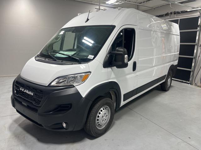 2026 RAM Ram ProMaster RAM PROMASTER 2500 TRADESMAN CARGO VAN HIGH ROOF 159 WB 2026 RAM Ram ProMaster RAM PROMASTER 2500 TRADESMAN CARGO VAN HIGH ROOF 159 WB