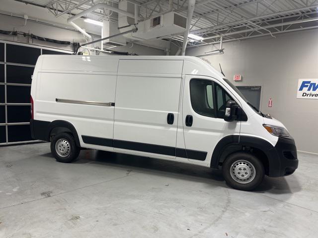 2026 RAM Ram ProMaster RAM PROMASTER 2500 TRADESMAN CARGO VAN HIGH ROOF 159 WB 2026 RAM Ram ProMaster RAM PROMASTER 2500 TRADESMAN CARGO VAN HIGH ROOF 159 WB