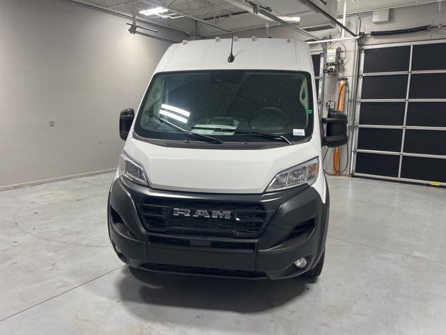 2026 RAM Ram ProMaster RAM PROMASTER 2500 TRADESMAN CARGO VAN HIGH ROOF 159 WB 2026 RAM Ram ProMaster RAM PROMASTER 2500 TRADESMAN CARGO VAN HIGH ROOF 159 WB