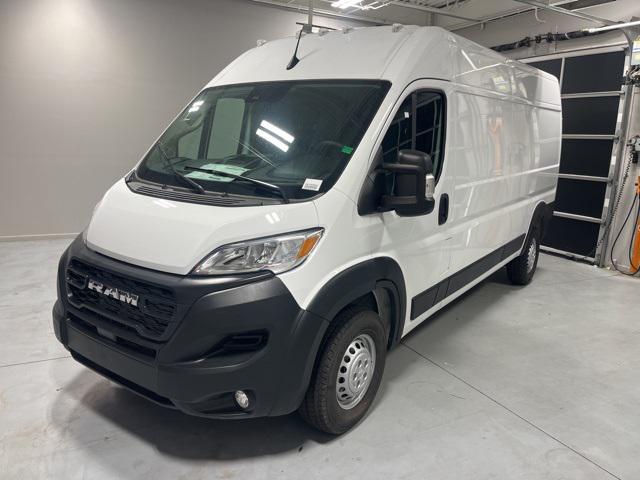 2026 RAM Ram ProMaster RAM PROMASTER 2500 TRADESMAN CARGO VAN HIGH ROOF 159 WB 2026 RAM Ram ProMaster RAM PROMASTER 2500 TRADESMAN CARGO VAN HIGH ROOF 159 WB