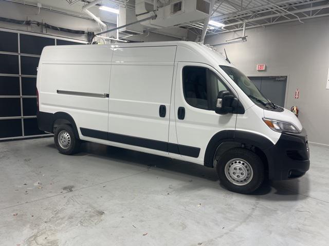 2026 RAM Ram ProMaster RAM PROMASTER 2500 TRADESMAN CARGO VAN HIGH ROOF 159 WB 2026 RAM Ram ProMaster RAM PROMASTER 2500 TRADESMAN CARGO VAN HIGH ROOF 159 WB