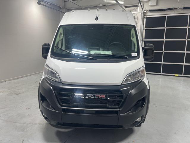 2026 RAM Ram ProMaster RAM PROMASTER 2500 TRADESMAN CARGO VAN HIGH ROOF 159 WB 2026 RAM Ram ProMaster RAM PROMASTER 2500 TRADESMAN CARGO VAN HIGH ROOF 159 WB