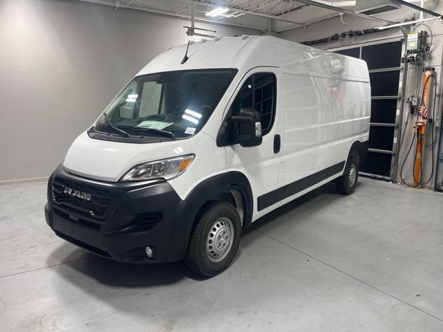 2026 RAM Ram ProMaster RAM PROMASTER 2500 TRADESMAN CARGO VAN HIGH ROOF 159 WB 2026 RAM Ram ProMaster RAM PROMASTER 2500 TRADESMAN CARGO VAN HIGH ROOF 159 WB