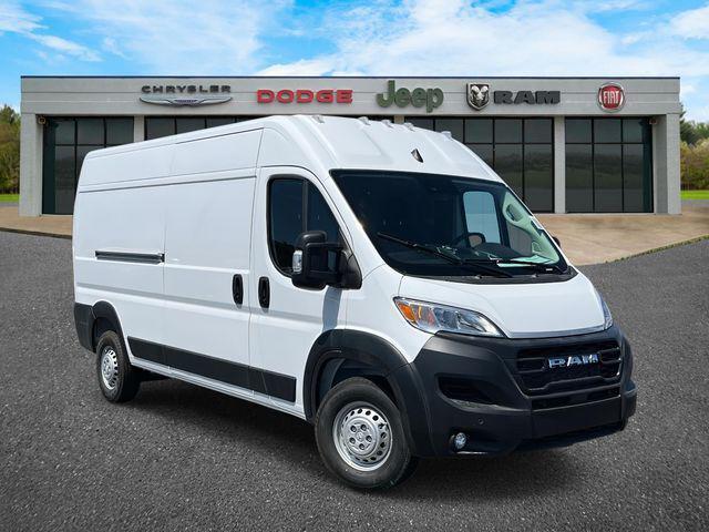 2026 RAM Ram ProMaster RAM PROMASTER 1500 TRADESMAN CARGO VAN LOW ROOF 136 WB