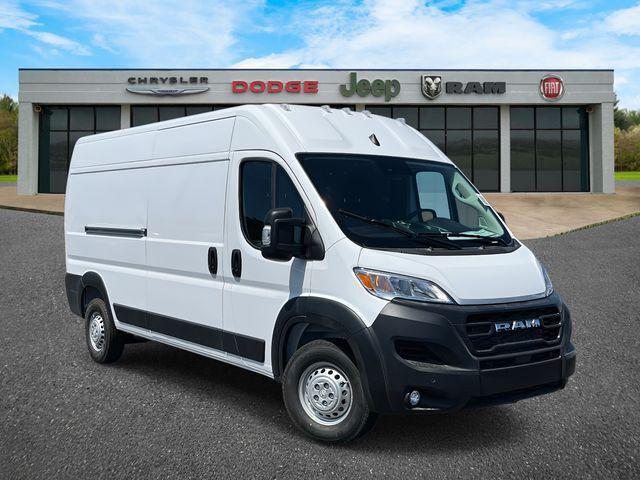 2026 RAM Ram ProMaster RAM PROMASTER 1500 TRADESMAN CARGO VAN LOW ROOF 136 WB