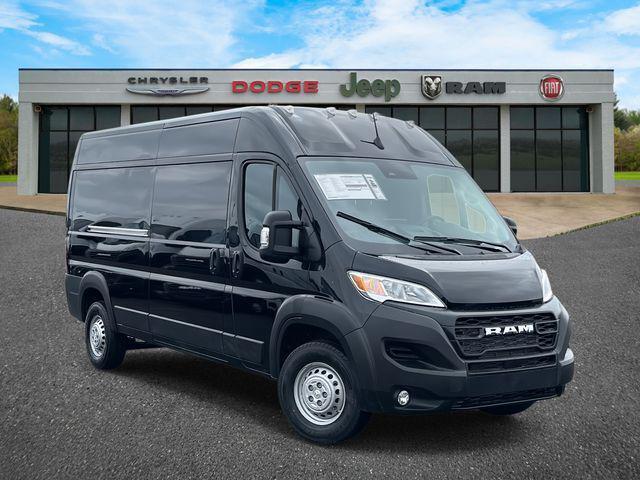 2026 RAM Ram ProMaster RAM PROMASTER 2500 TRADESMAN CARGO VAN HIGH ROOF 159 WB