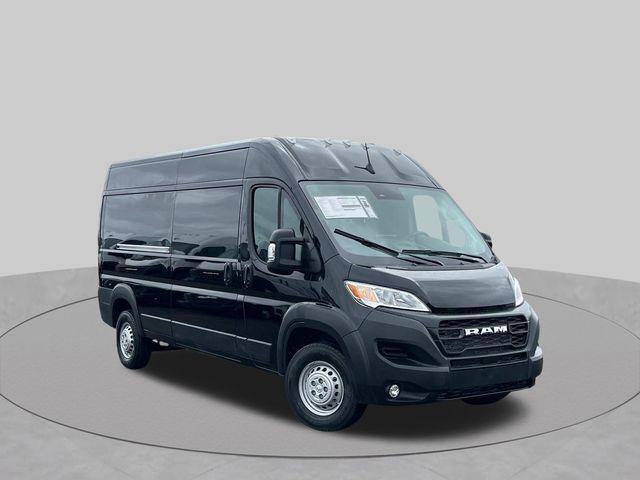 2026 RAM ProMaster 2500 RAM PROMASTER 2500 TRADESMAN CARGO VAN HIGH ROOF 159 WB