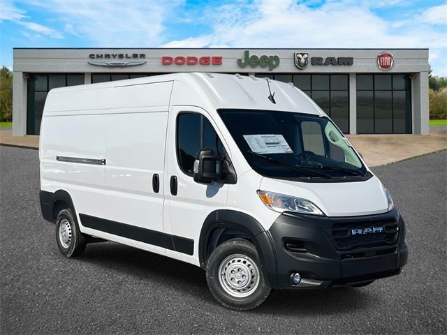 2026 RAM Ram ProMaster RAM PROMASTER 2500 TRADESMAN CARGO VAN HIGH ROOF 159 WB 2026 RAM Ram ProMaster RAM PROMASTER 2500 TRADESMAN CARGO VAN HIGH ROOF 159 WB