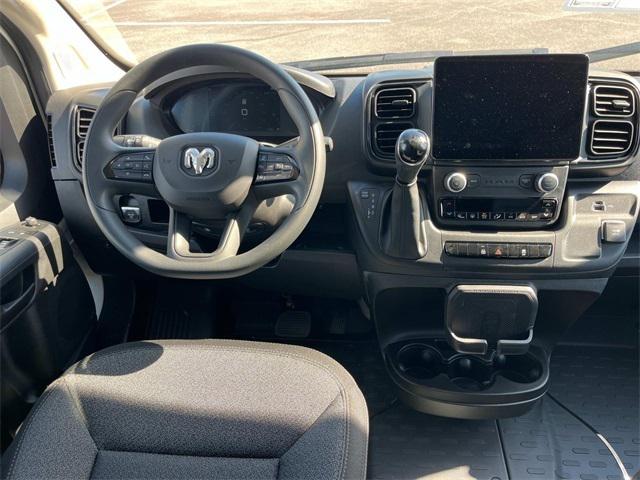 2026 RAM Ram ProMaster RAM PROMASTER 2500 TRADESMAN CARGO VAN HIGH ROOF 159 WB 2026 RAM Ram ProMaster RAM PROMASTER 2500 TRADESMAN CARGO VAN HIGH ROOF 159 WB