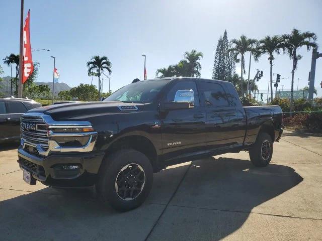 2026 RAM Ram 2500 RAM 2500 LARAMIE MEGA CAB 4X4 64 BOX