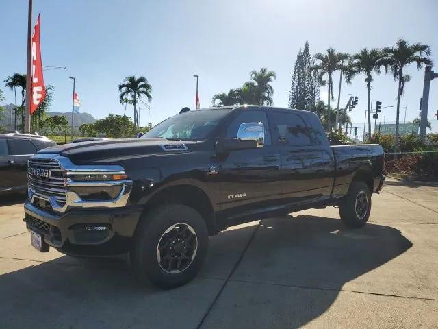 2026 RAM Ram 2500 RAM 2500 LARAMIE MEGA CAB 4X4 64 BOX
