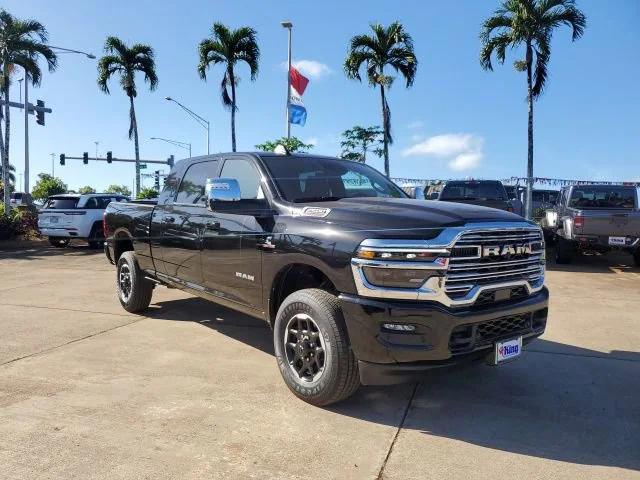 2026 RAM Ram 2500 RAM 2500 LARAMIE MEGA CAB 4X4 64 BOX