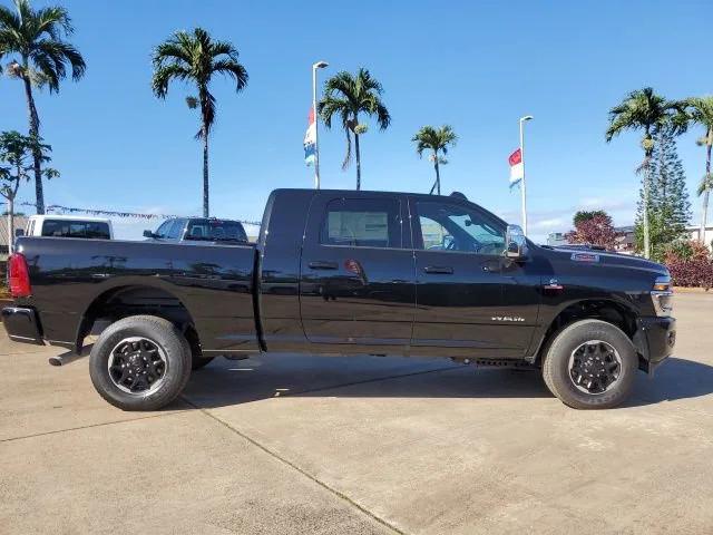 2026 RAM Ram 2500 RAM 2500 LARAMIE MEGA CAB 4X4 64 BOX
