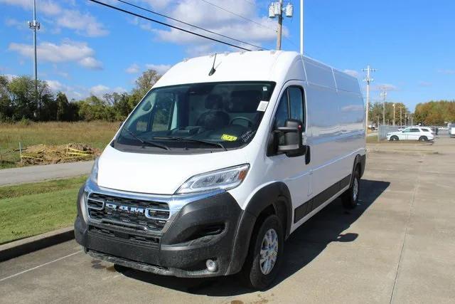 2026 RAM Ram ProMaster RAM PROMASTER 2500 SLT CARGO VAN HIGH ROOF 159 WB