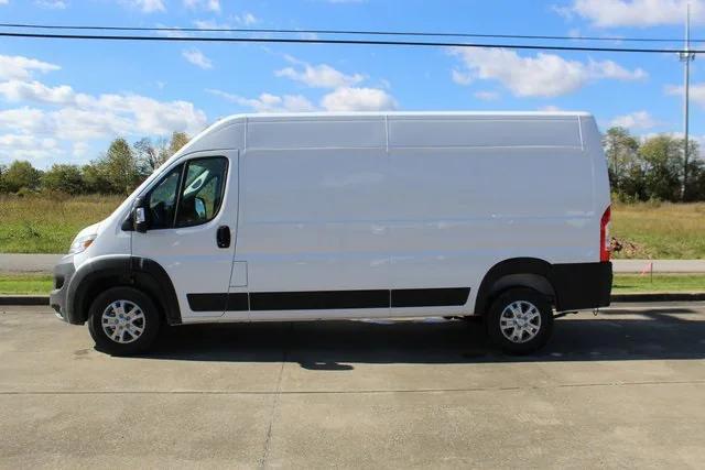2026 RAM Ram ProMaster RAM PROMASTER 2500 SLT CARGO VAN HIGH ROOF 159 WB