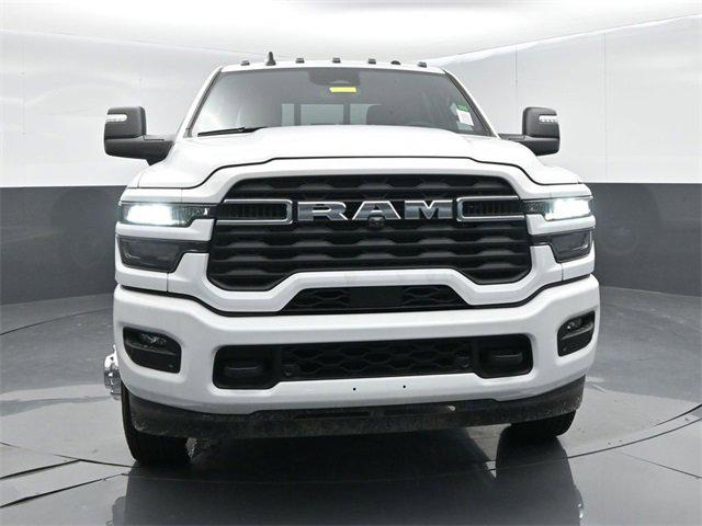 2026 RAM Ram 3500 RAM 3500 BIG HORN CREW CAB 4X4 8 BOX
