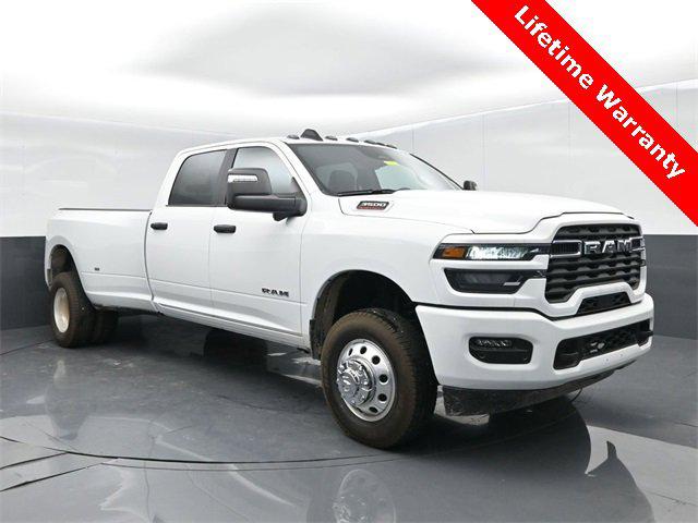 2026 RAM Ram 3500 RAM 3500 BIG HORN CREW CAB 4X4 8 BOX