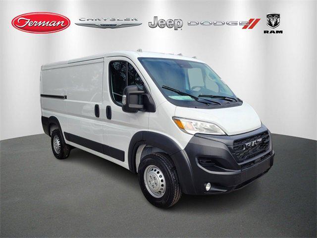 2026 RAM Ram ProMaster RAM PROMASTER 1500 TRADESMAN CARGO VAN LOW ROOF 136 WB