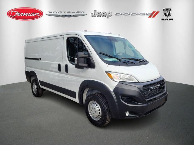 2026 RAM Ram ProMaster RAM PROMASTER 1500 TRADESMAN CARGO VAN LOW ROOF 136 WB
