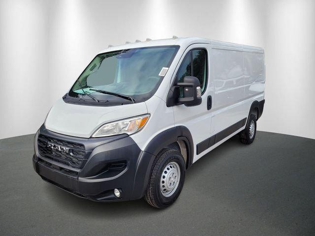 2026 RAM Ram ProMaster RAM PROMASTER 1500 TRADESMAN CARGO VAN LOW ROOF 136 WB