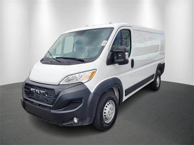 2026 RAM Ram ProMaster RAM PROMASTER 1500 TRADESMAN CARGO VAN LOW ROOF 136 WB