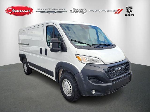2026 RAM Ram ProMaster RAM PROMASTER 1500 TRADESMAN CARGO VAN LOW ROOF 136 WB