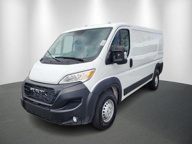 2026 RAM Ram ProMaster RAM PROMASTER 1500 TRADESMAN CARGO VAN LOW ROOF 136 WB