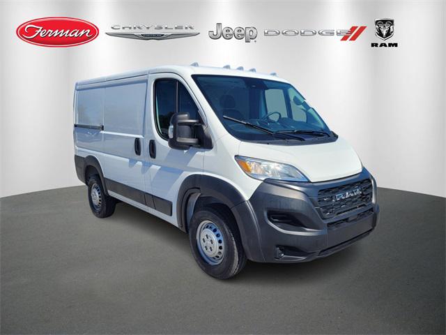 2026 RAM Ram ProMaster RAM PROMASTER 1500 TRADESMAN CARGO VAN LOW ROOF 118 WB 2026 RAM Ram ProMaster RAM PROMASTER 1500 TRADESMAN CARGO VAN LOW ROOF 118 WB